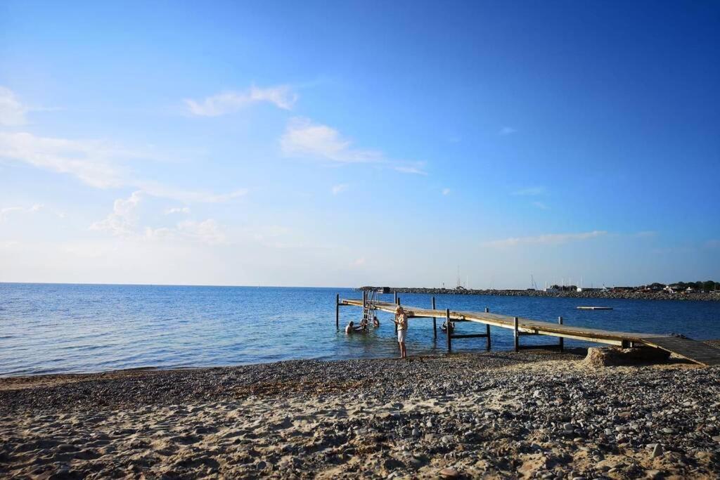 Villa Neptuni Rumsuthyrning Бикселкрок Екстериор снимка