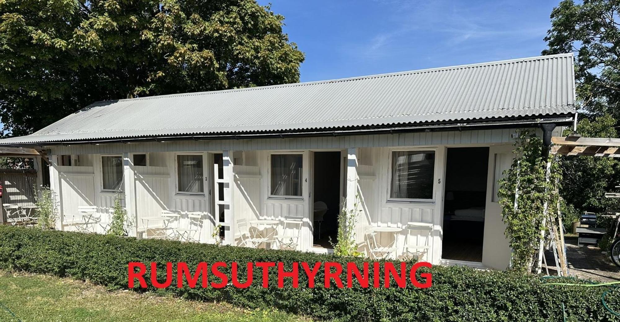 Villa Neptuni Rumsuthyrning Бикселкрок Екстериор снимка